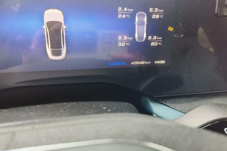 Used MG 7 2023 2.0T Automatic Hunter Luxury Edition
