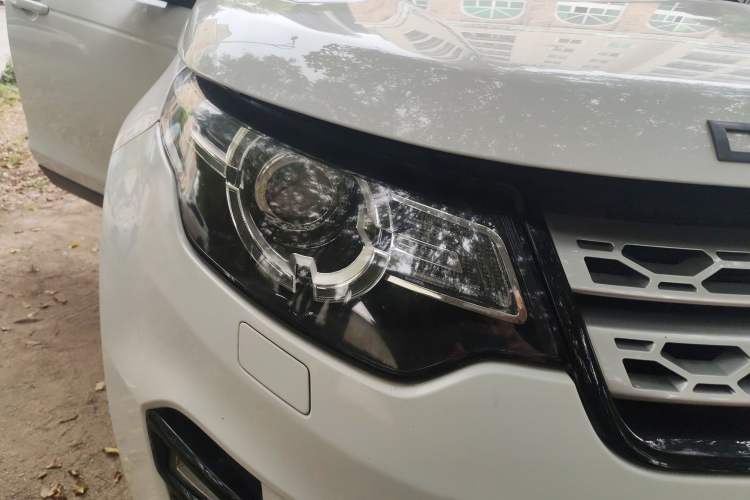 Used Land Rover Discovery Sport 2016 2.0T HSE