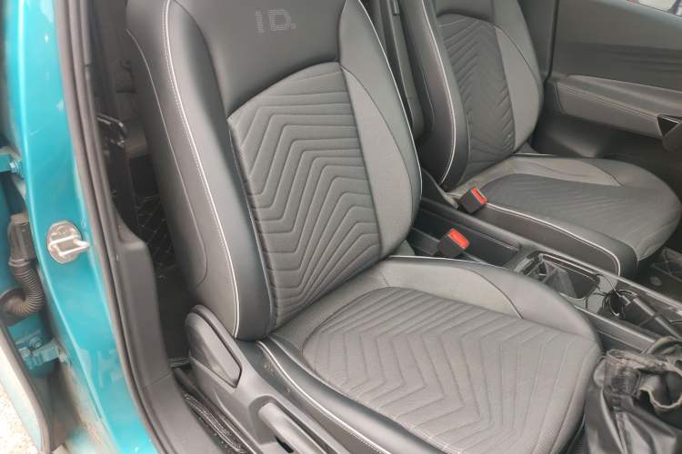 Used Volkswagen ID.3 2023 Pure Smart Edition Right Front Seat