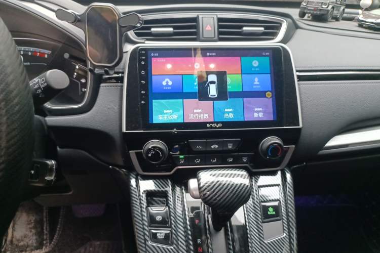 Used Honda Breeze 2021 240TURBO CVT Front-Wheel Drive Elite Edition