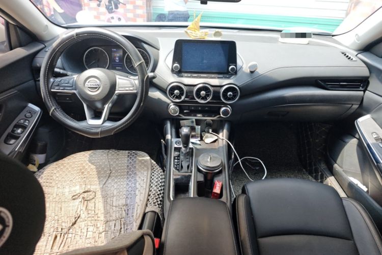 Used Nissan Sylphy 2020 1.6L XL CVT Smart Enjoyment Edition Center Console