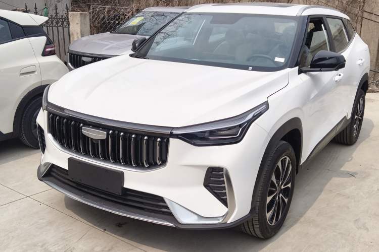 Used Geely Auto Emgrand X7 Sport 2026 Model 1.5TD Aspirational