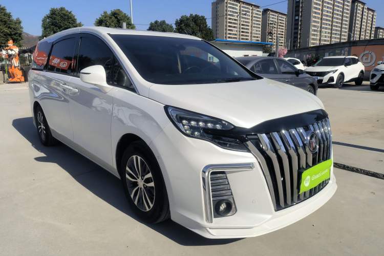 Used Buick GL8 2021 ES Land Cruiser 653T Luxury Edition Exterior 1