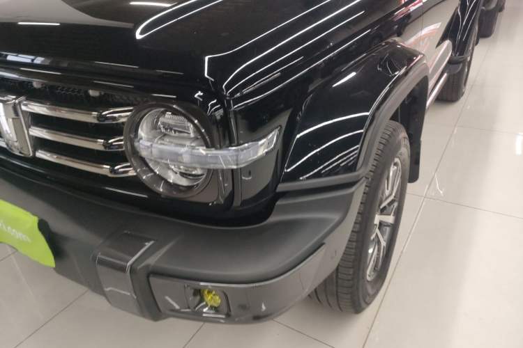 Used Tank 300 2023 City Edition 2.0T—Stylish as Ever
