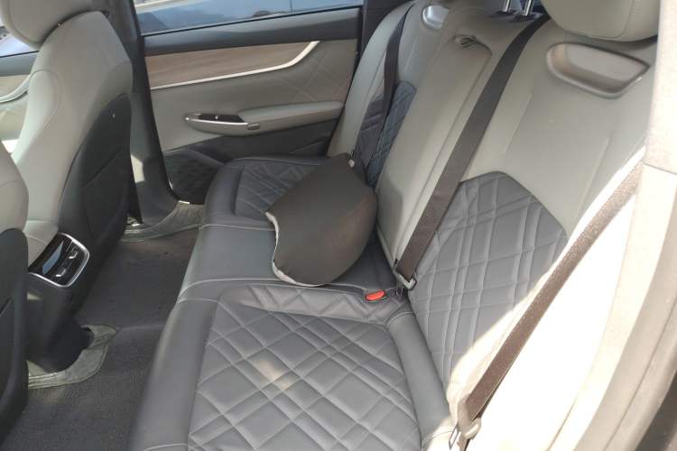 Used Qiyuan A07 2023 Range-Extended 200 Pro