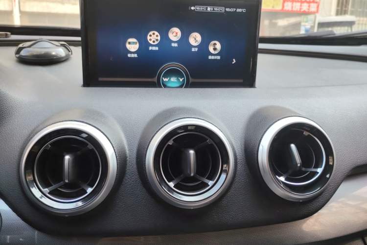 Used Wey P8 2018 2.0T Premium Edition
