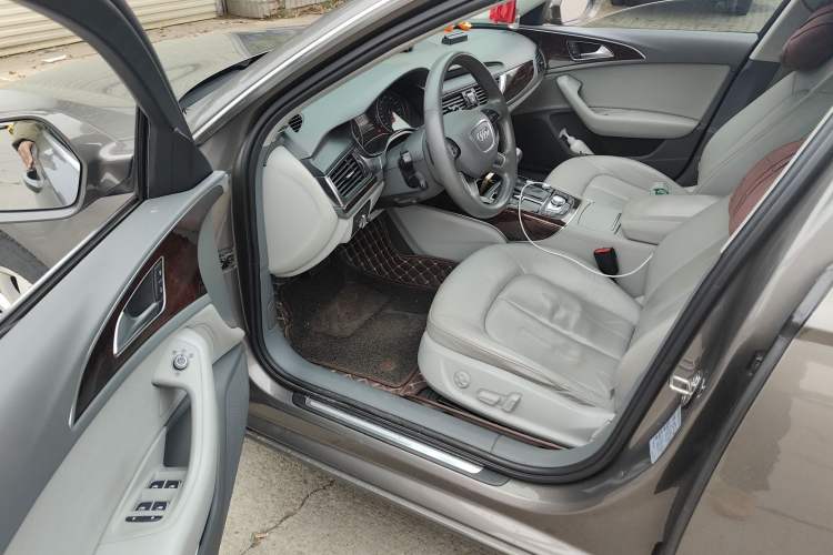 Used Audi A6L 2014 30 FSI Comfort Model