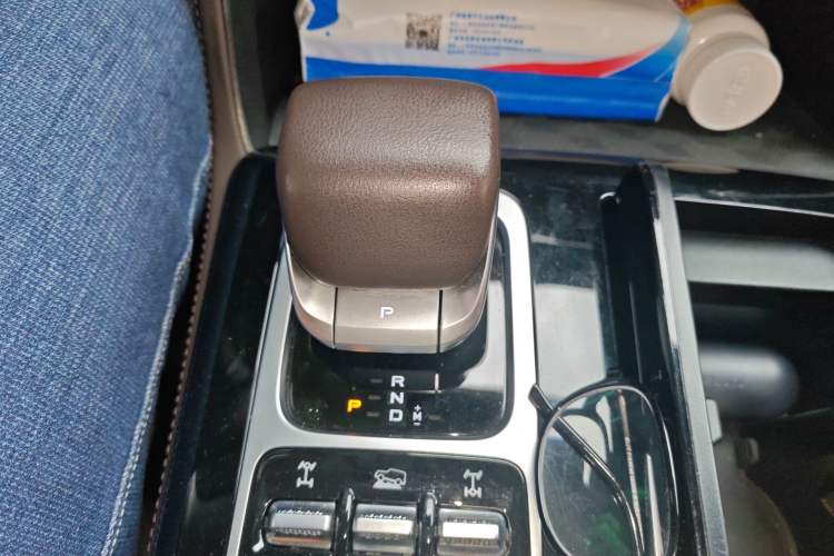 Used BAIC Off-Road BJ60 2022 2.0T Version 11 Five Seats Gear Lever