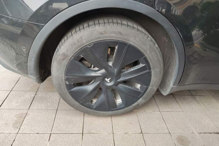 Used Tesla Model Y 2022 Revised Version Rear-Wheel Drive
