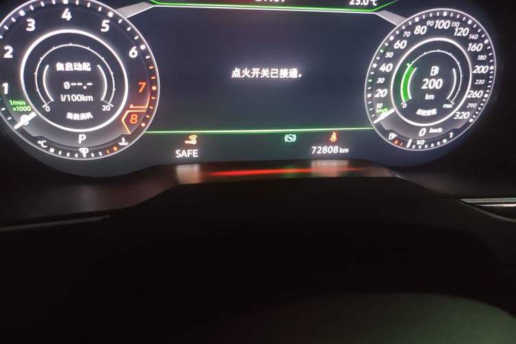 Used Volkswagen FAW-Volkswagen CC 2019 330TSI Glamour Edition China VI
