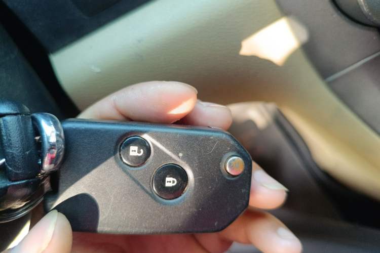 Used Honda CR-V 2010 2.0L automatic two-wheel drive urban version
