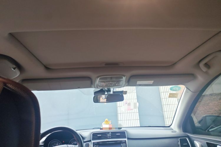 Used Haval H6 2015 Sport Edition 1.5T Manual Two-Wheel Drive Elite Model