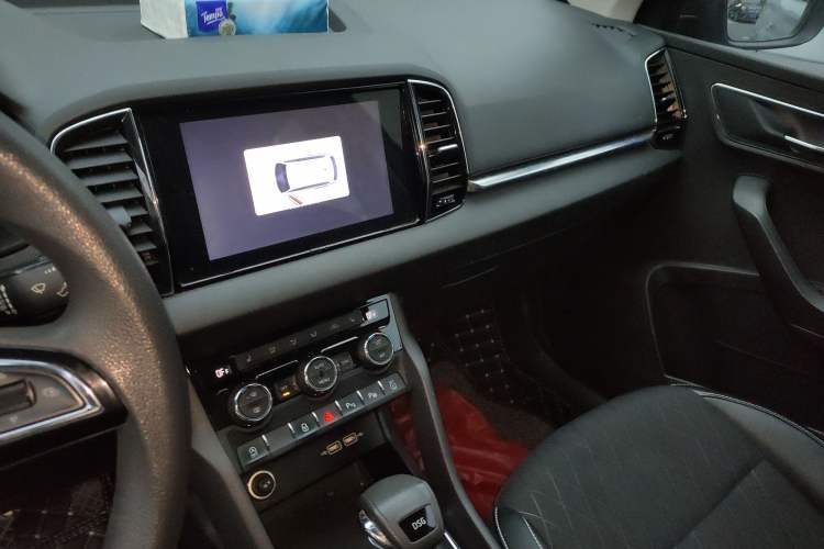 Used Skoda Karoq 2019 TSI280 SmartDrive Luxury Edition China V Standard
