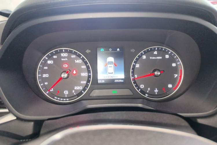 Used Roewe i5 2020 1.5L Manual 4G Connect Leehao Flagship Edition