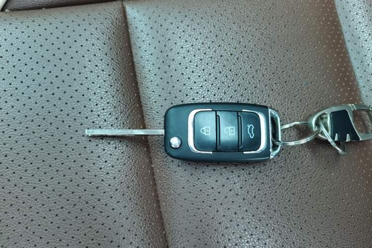 Used Leopaard CS10 2017 2.0T Manual Fashion Edition
