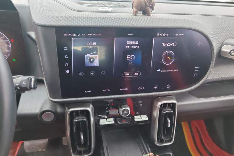 Used Haval DARGO 2022 1.5T DCT Two-Wheel Drive Border Collie Edition