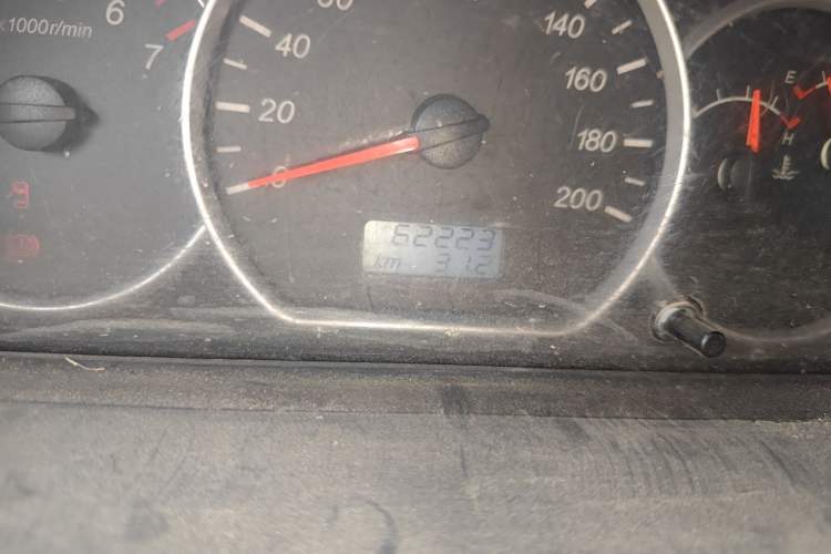 Used Wuling Hongguang 2015 1.5L S Base Model China IV
