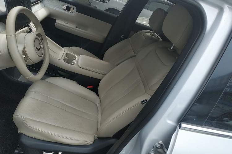 Used Wuling Xingguang S 2024 130km Flagship Version Left Front Seat