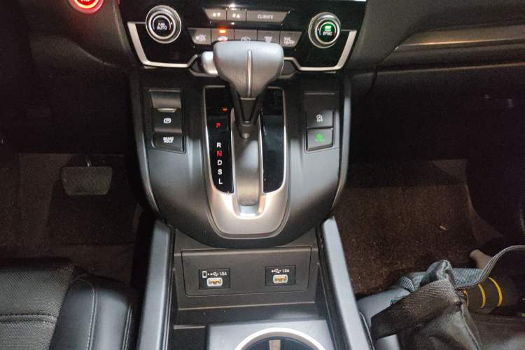 Used Honda Breeze 2021 240TURBO CVT 2WD Luxury Edition Gear Lever