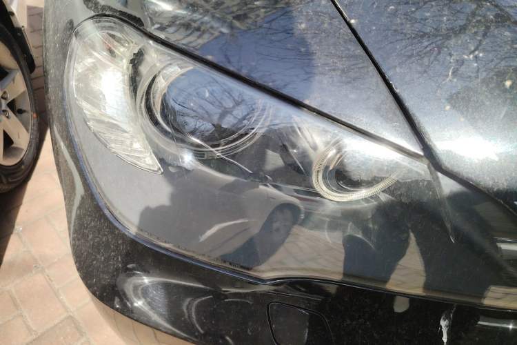 Used BMW X5 2009 xDrive30i Leading Model