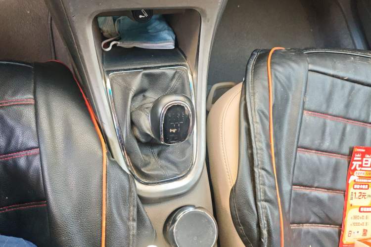 Used Buick GT 2013 GT 1.6L Manual Entry-Level Model