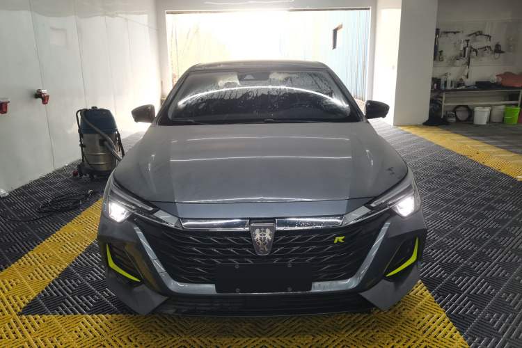 Used Roewe i6 MAX 2020 300TGI Automatic "Swell Cool Smart Drive" Edition Front