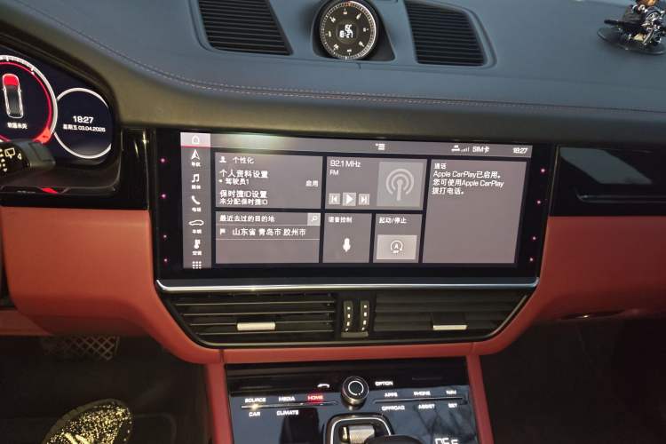 Used Porsche Cayenne 2019 Cayenne 3.0T
