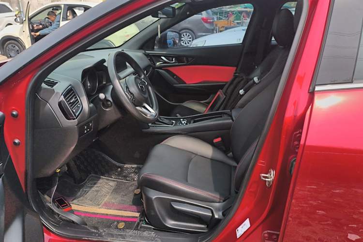 Used Mazda CX-4 2021 2.0L Automatic Two-Wheel Drive Blue Sky Exploration Edition