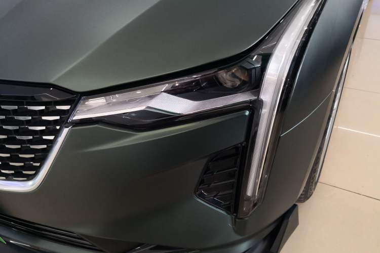 Used Cadillac CT4 2023 25T Fashion Edition
