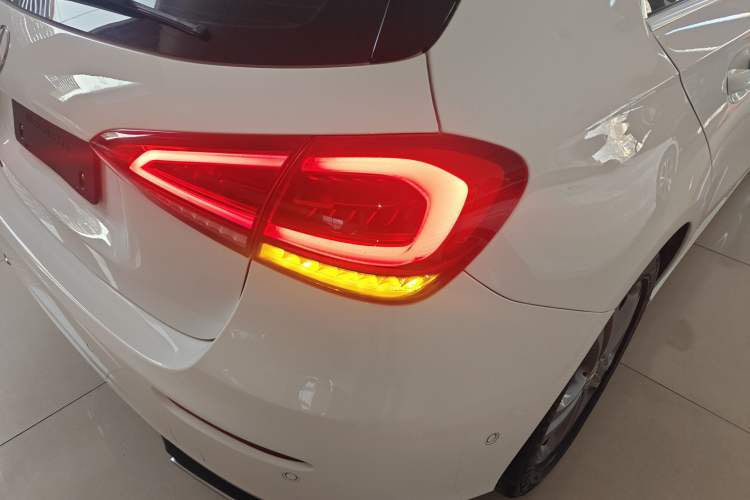 Used Mercedes-Benz A-Class 2019 A 200 Dynamic Edition
