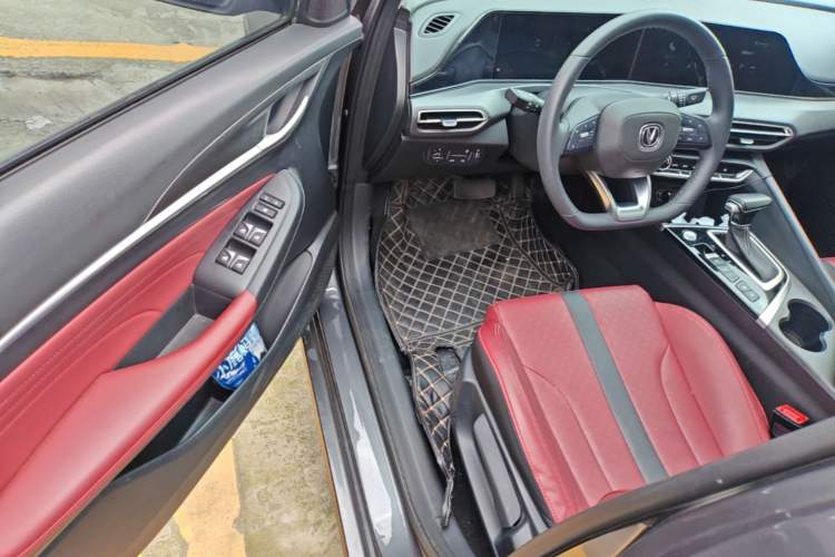 Used CHANGAN Eado 2021 PLUS Blue Whale NE 1.4T GDI DCT Prestige Model