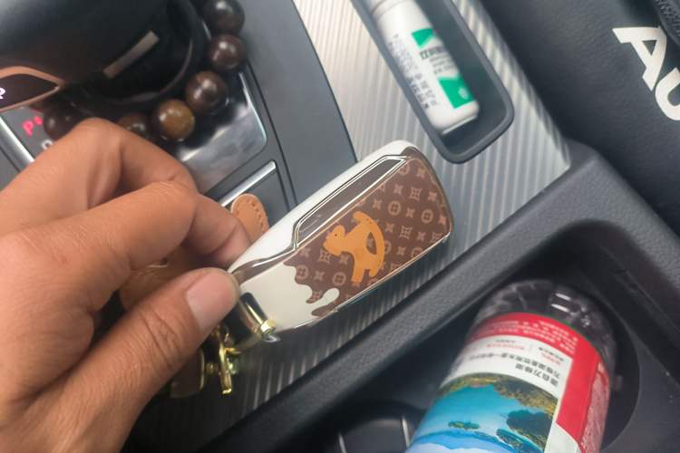 Used Audi Q5L 2018 45 TFSI Prestige Fashion Edition China VI Emission Standard
