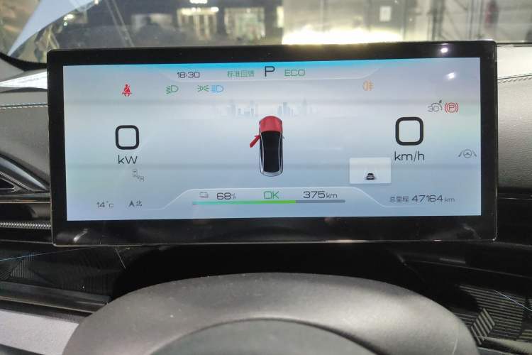 Used BYD Seal 2022 550 km Standard Range Rear-Wheel Drive Elite Version
