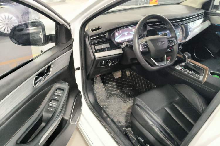 Used Chery Arrizo 5 PLUS 2021 Xiao AI 1.5T CVT Enjoy PLUS Driver Seat