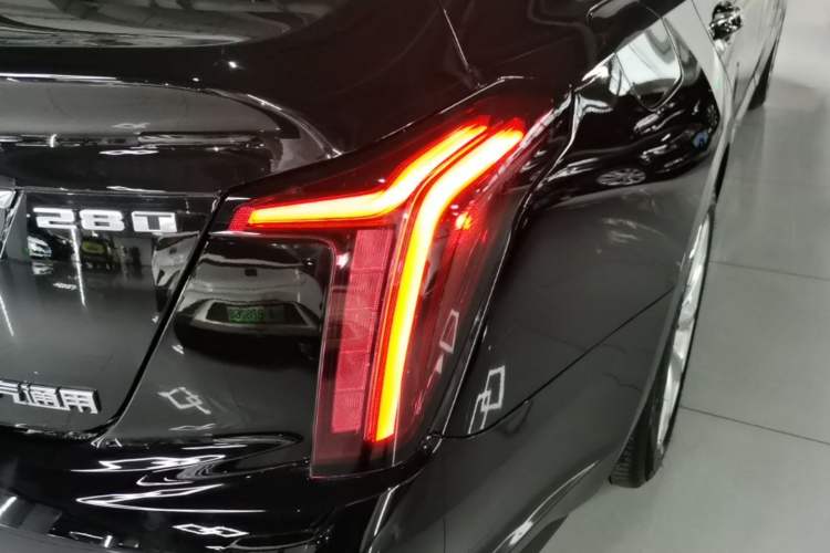 Used Cadillac CT5 2022 28T Luxury Edition