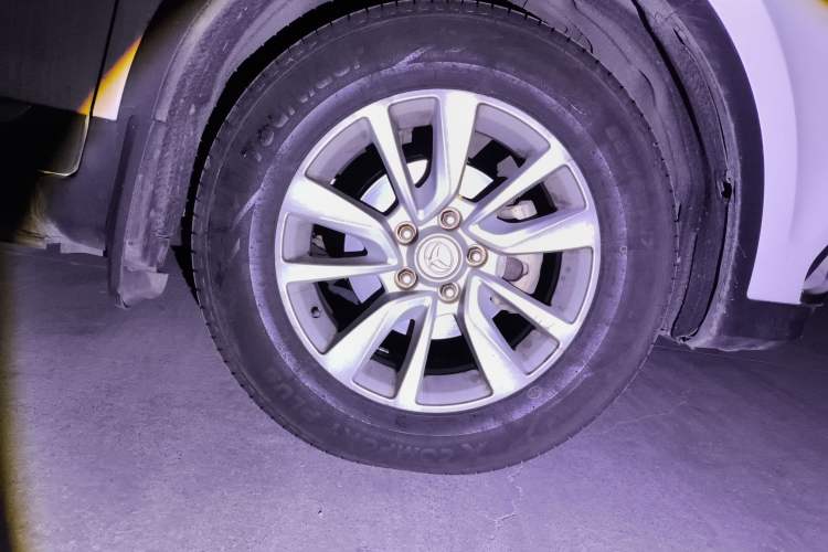 Used HYOSOW S6 2017 1.5T CVT Enjoy Edition