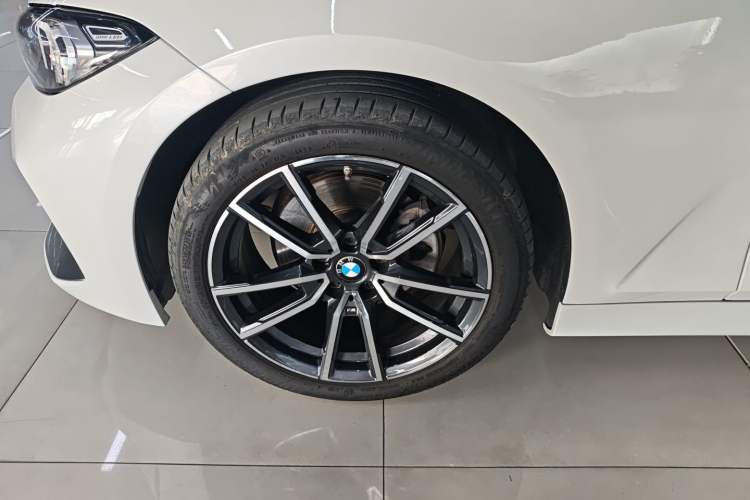 Used BMW 3 Series 2024 320Li M Sport Package
