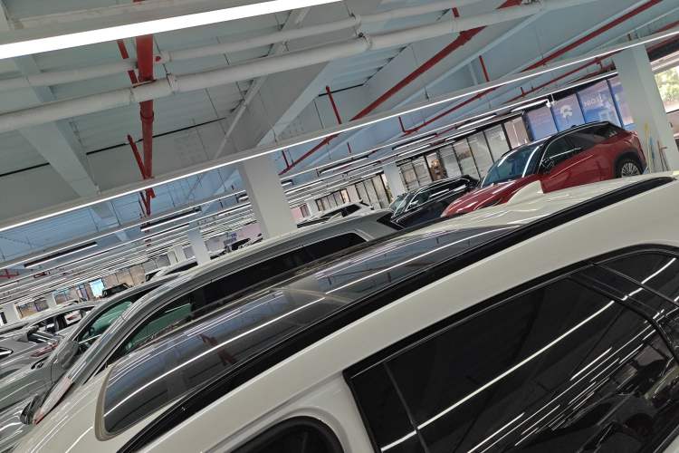 Used Cadillac XT5 2023 2.0T Four-Wheel Drive Prestige Version (Ultimate Edition)