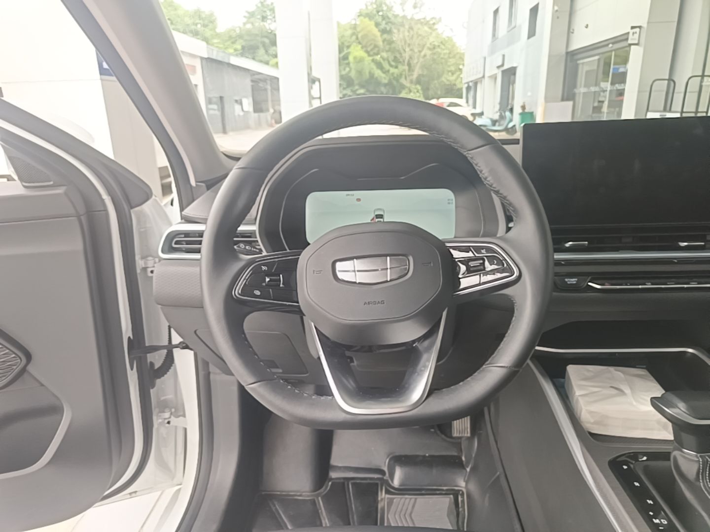 Geely Auto Emgrand 2026 Model 4th Generation 4 Millionth Anniversary Edition 1.5L CVT Feiyue Edition — снимка 13