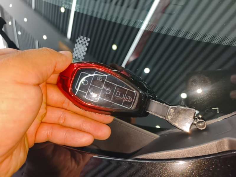 Used Denza D9 2025 Model DM-i Four-Wheel Drive Prestige Edition — 8