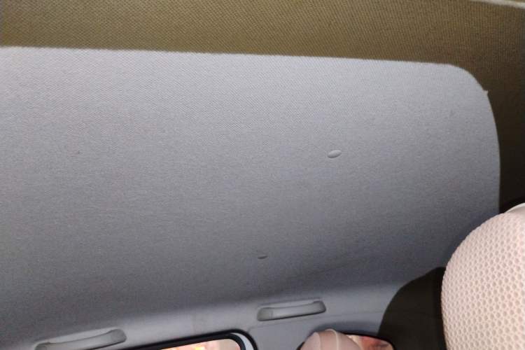 Used Wuling Hongguang MINIEV 2022 Easy Version Lithium Iron Phosphate Headliner