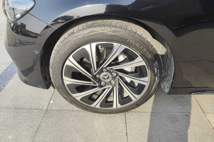 Used Mercedes-Benz E-Class 2024 E 300 L Luxury Model