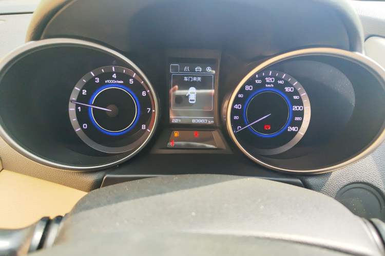 Used Changan Eado 2016 1.6L Manual Fashion Edition
