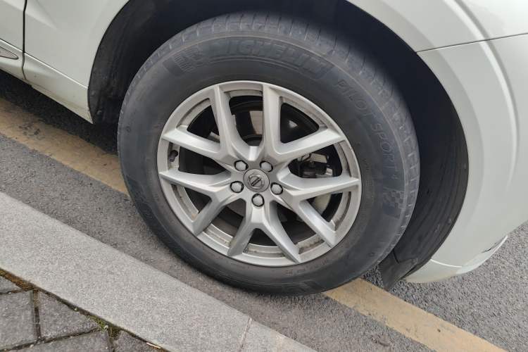 Used Volvo XC60 2020 T4 SmartDrive Luxury Edition