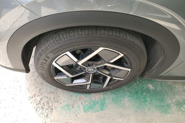 Used BYD Yuan PLUS 2022 510 km Flagship Version
