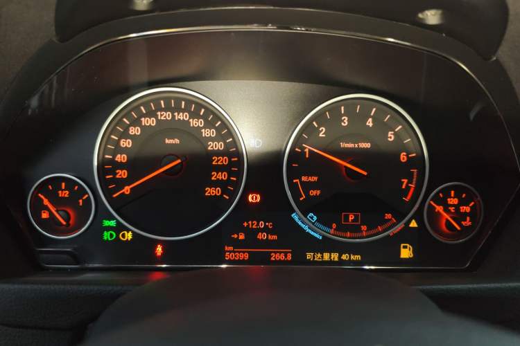 Used BMW 3 Series 2019 320Li Fashion Model