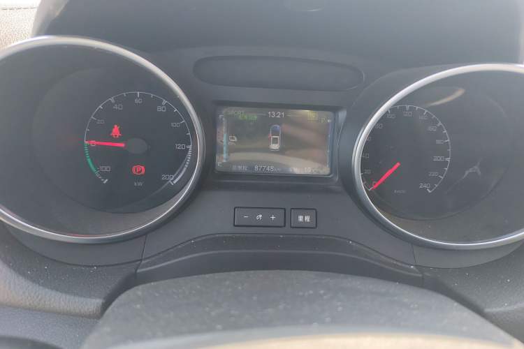 Used BYD Yuan New Energy 2018 EV360 Smart Connect Cool Edition