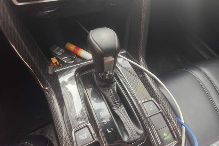 Used Honda Civic 2016 220TURBO CVT Prestige Edition