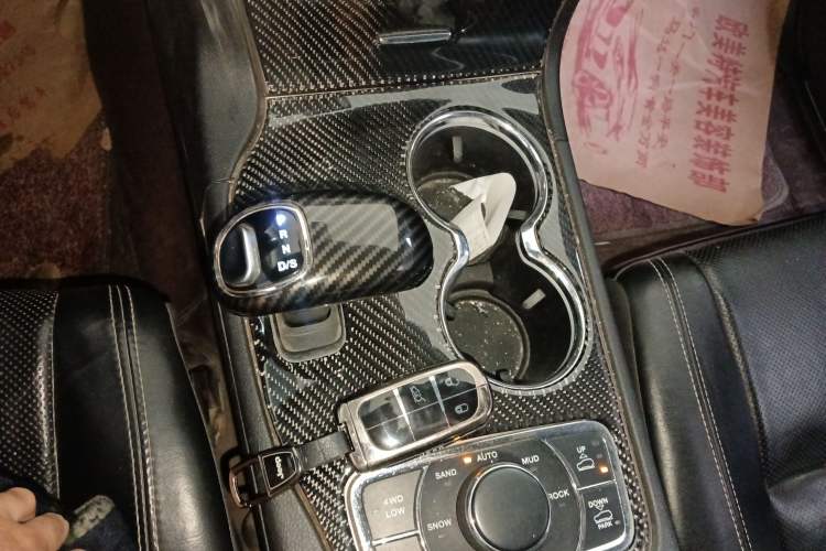 Used Jeep Grand Cherokee (Import) 2015 3.0L Elite Navigation Edition
