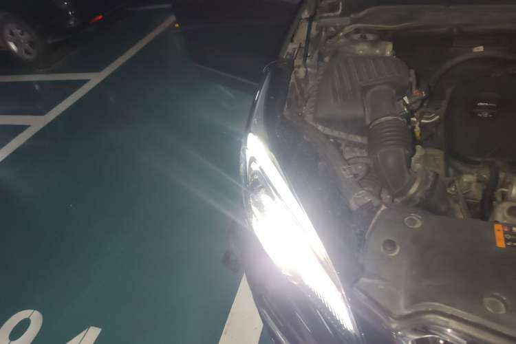 Used Buick Envision 2017 20T Two-Wheel Drive Luxury Model
